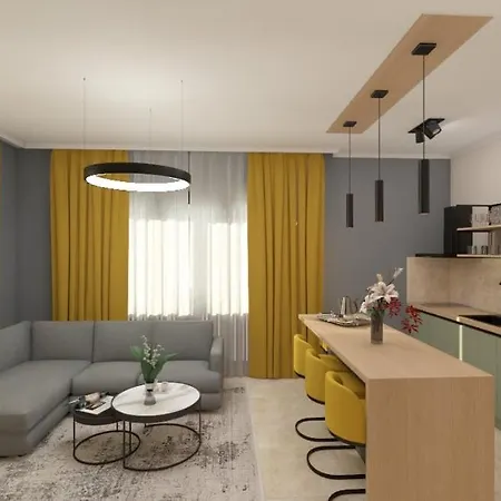 Florance Luxury In Apartment *